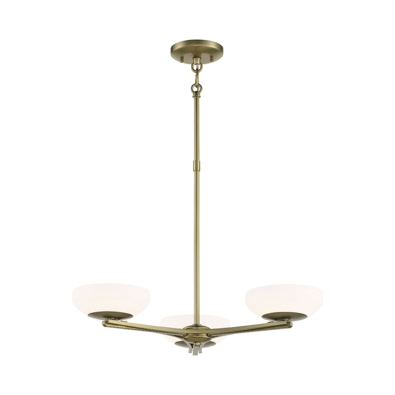 Scale LED Chandelier