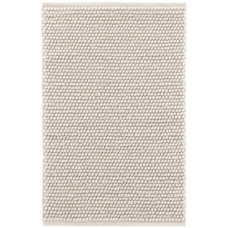 Sonoma Handwoven Performance Rug | Ivory