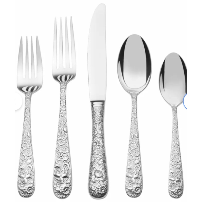 Towle Contessina 20 Piece Service for 4 Flatware Set