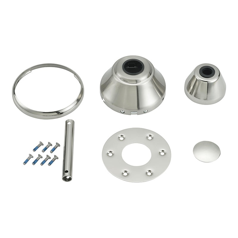 Visual Comfort Maverick Custom Finish Kit
