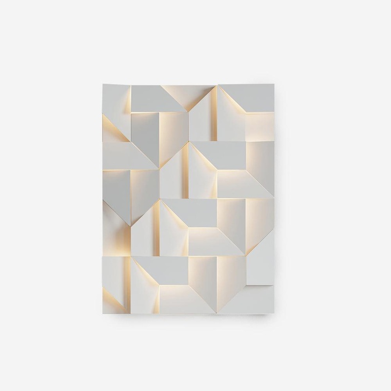 Wall Shadows Model A Wall Lamp