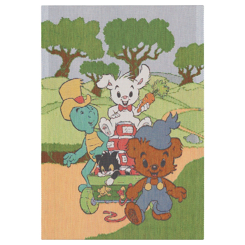 3 Vnner Organic Cotton Woven Tea Towel