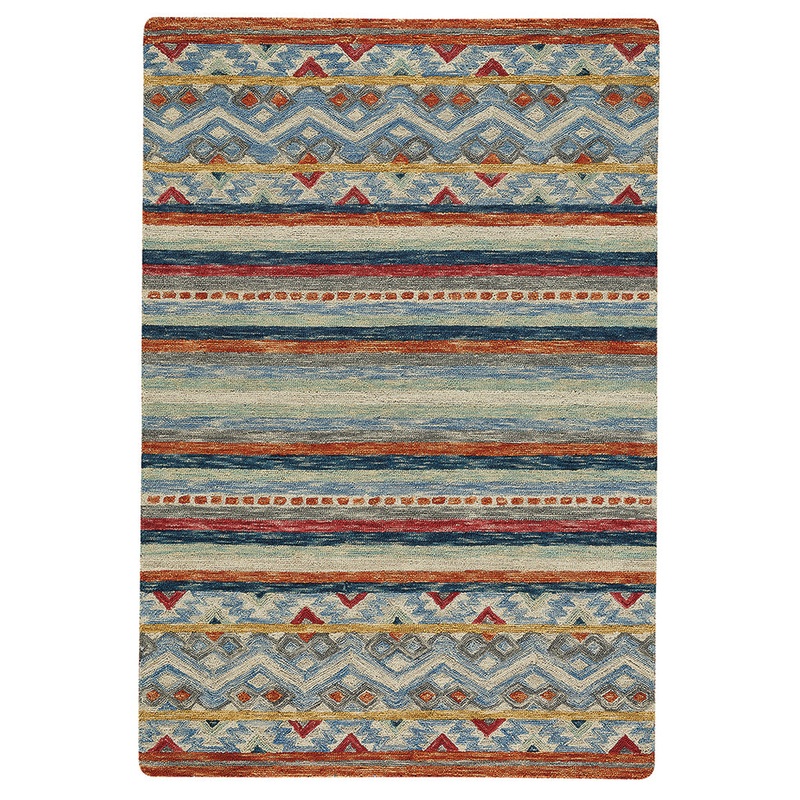 Avanti-Kelim Wool Indoor Area Rug by Capel Rugs
