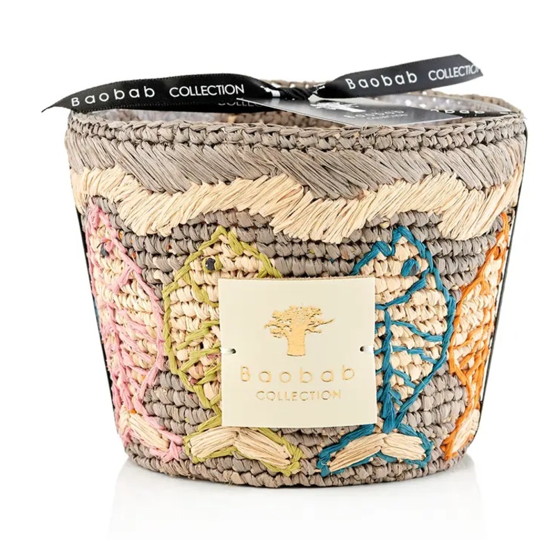 Baobab Collection Scented Candle Vezo Anosy