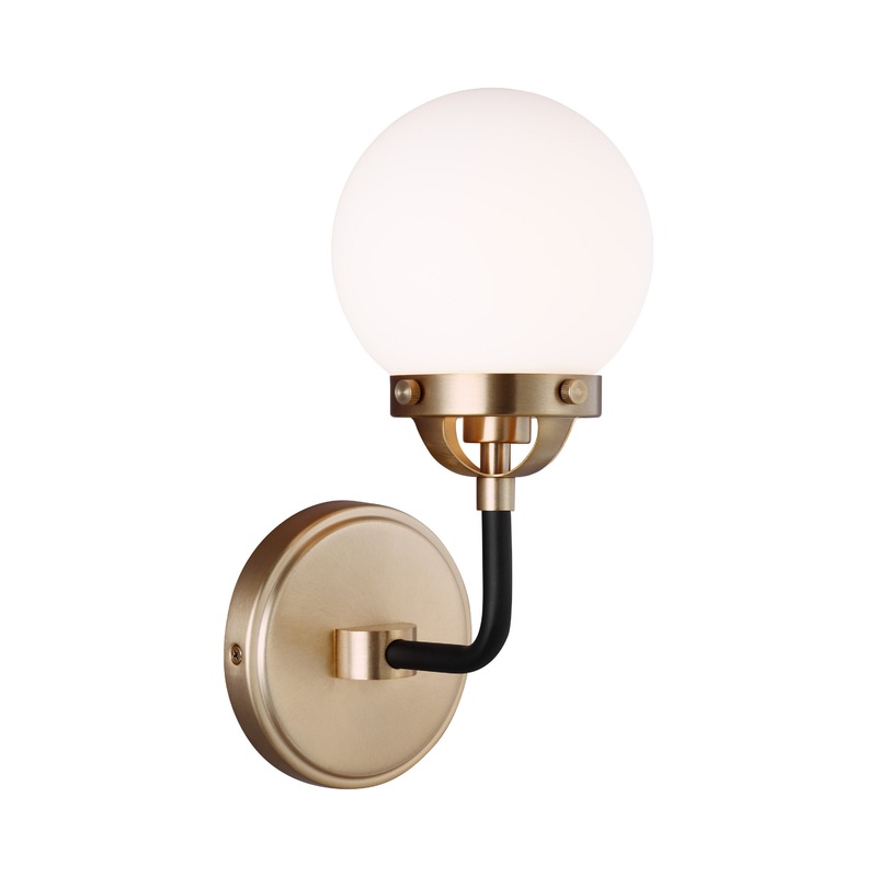 Cafe Bath Wall Light