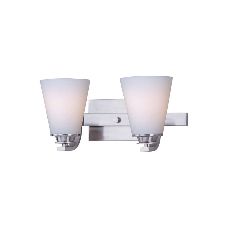 Conical Bath Vanity Light