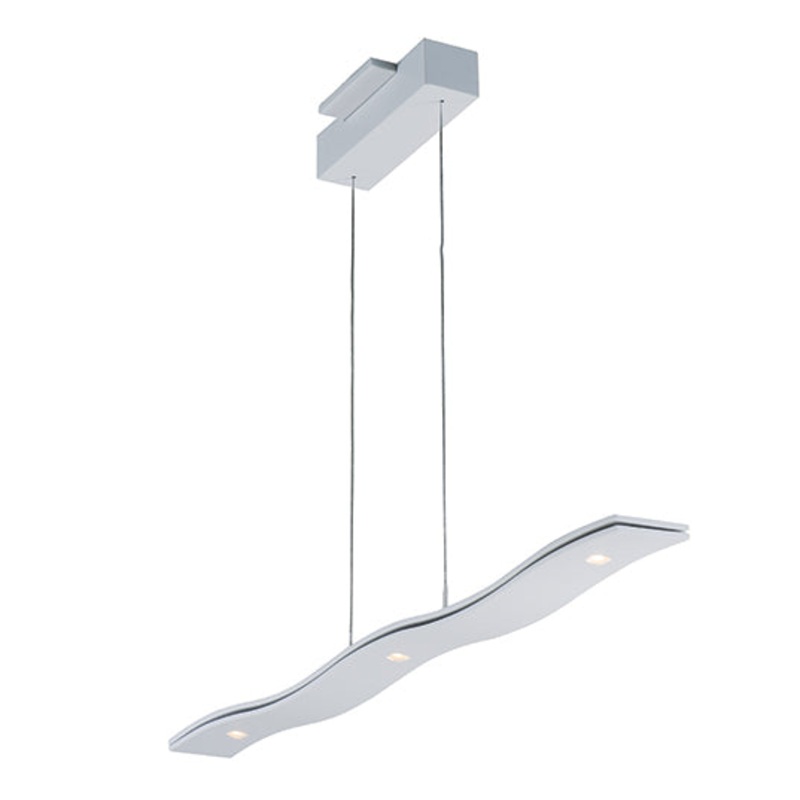 ET2 E22822 Roller 37″ Wide LED Pendant