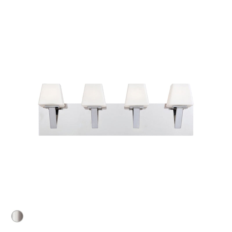 Eurofase 23043 Anglo 4-lt 26″ Vanity Light