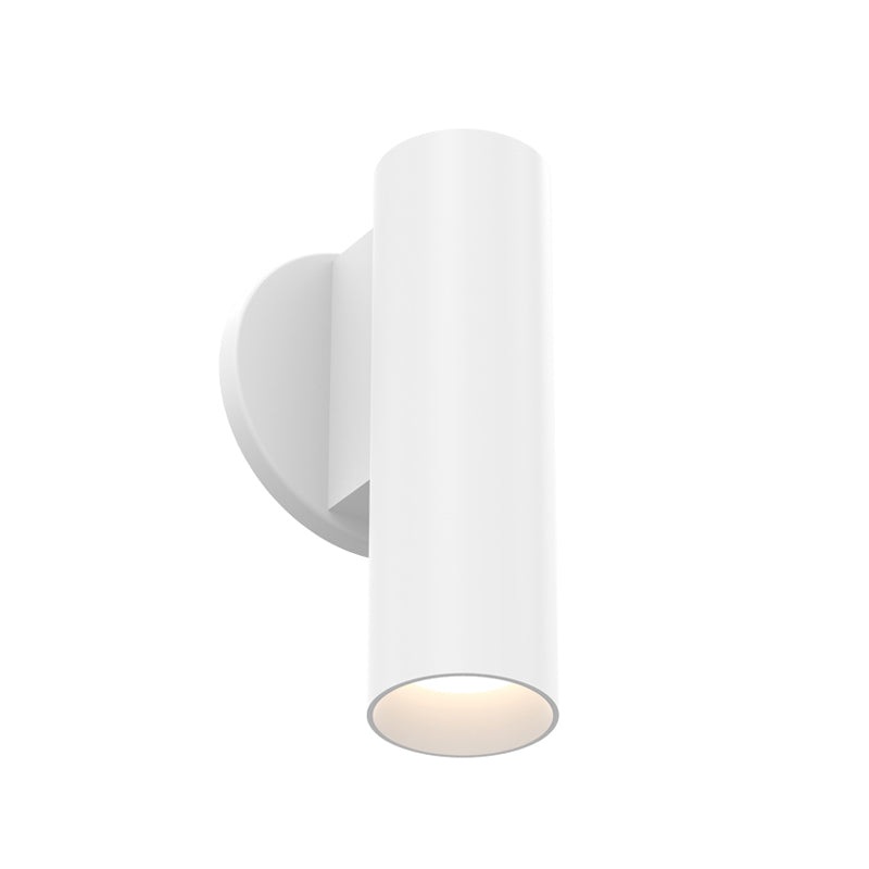 Eurofase WHSW-SL8 Whiskey Slim 8″ 13W LED Cylinder, Wall Mount, Solite Diffuser