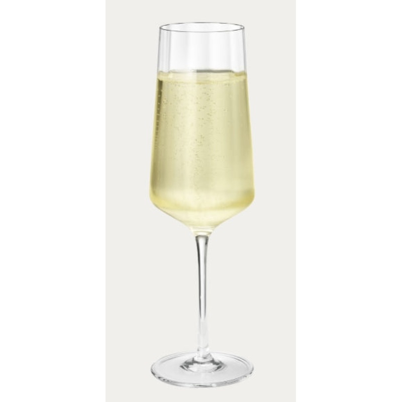 Georg Jensen Benadotte Champagne Flute, set of 6