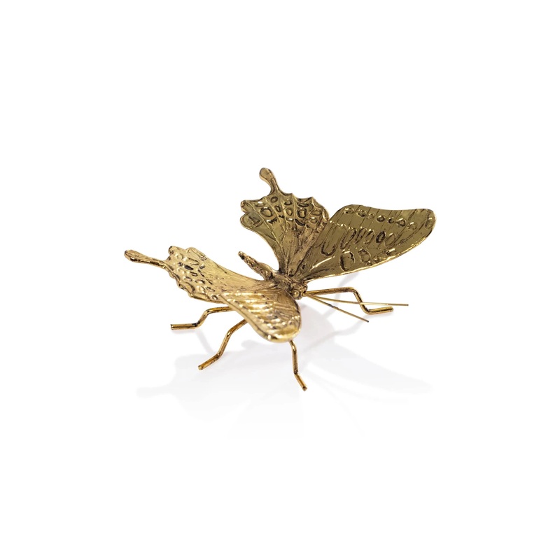 Gold Butterfly