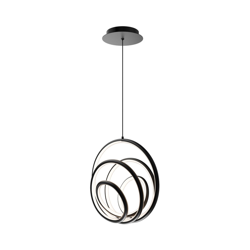 Hoopla LED Pendant Light