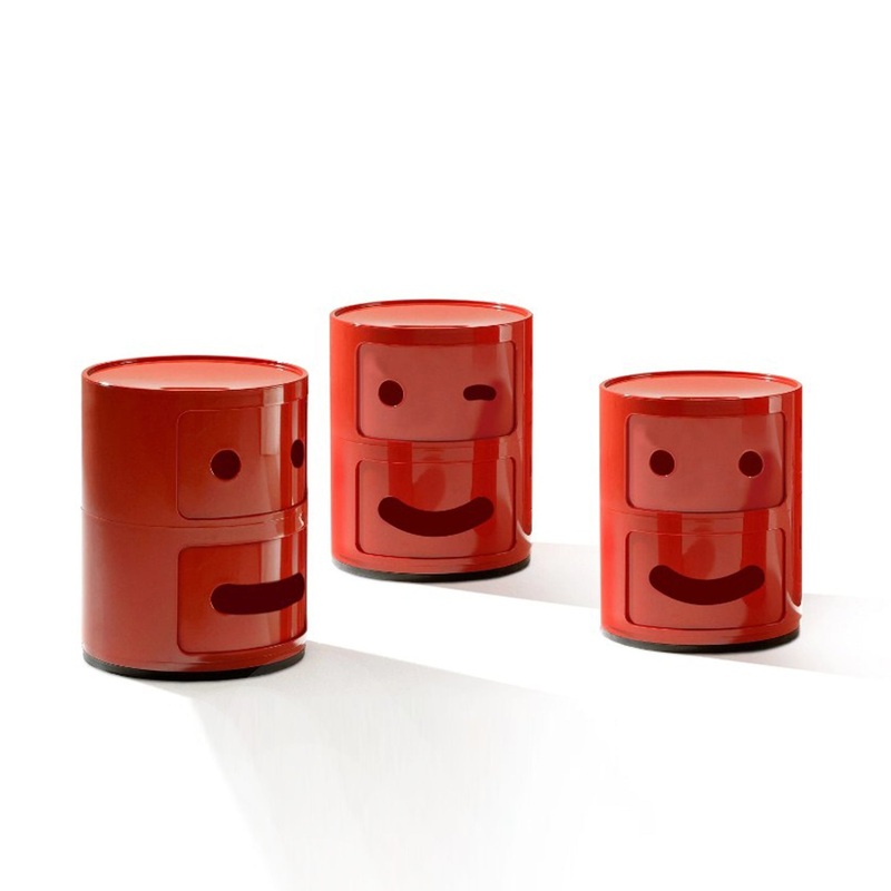 Kartell Componibili Smile Storage Unit