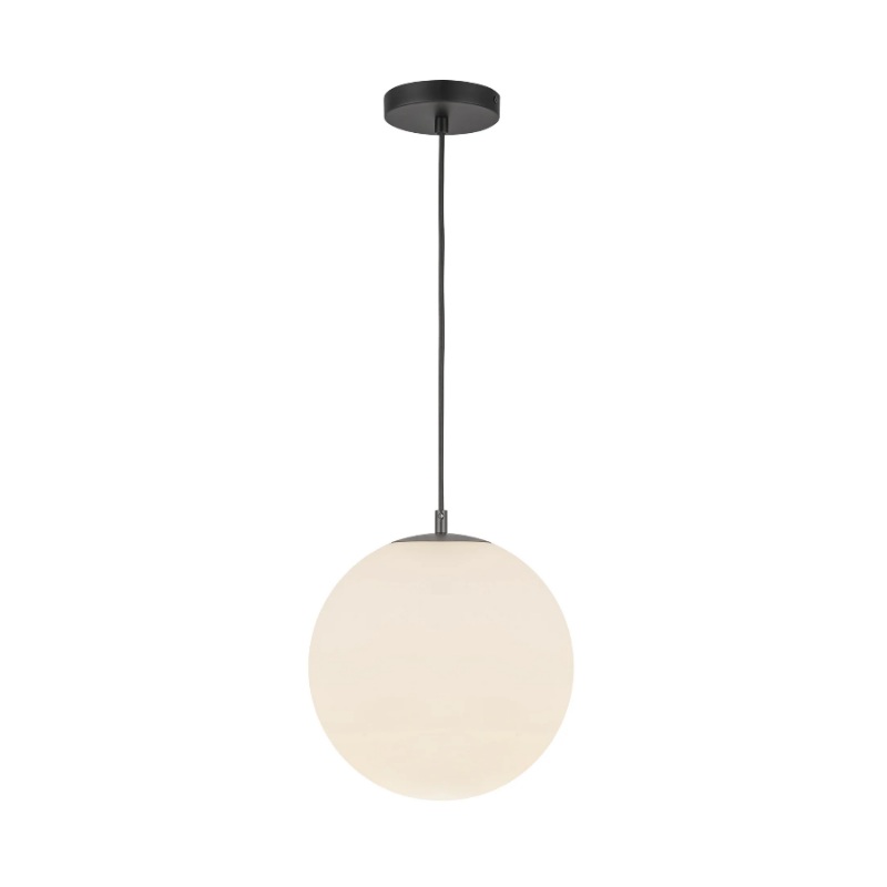 Kuzco PD43212 Marco 1-lt 12″ LED Pendant, 5CCT