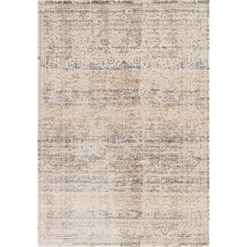 Loloi Homage HOM-02 Power Loomed Transitional Area Rug by Loloi