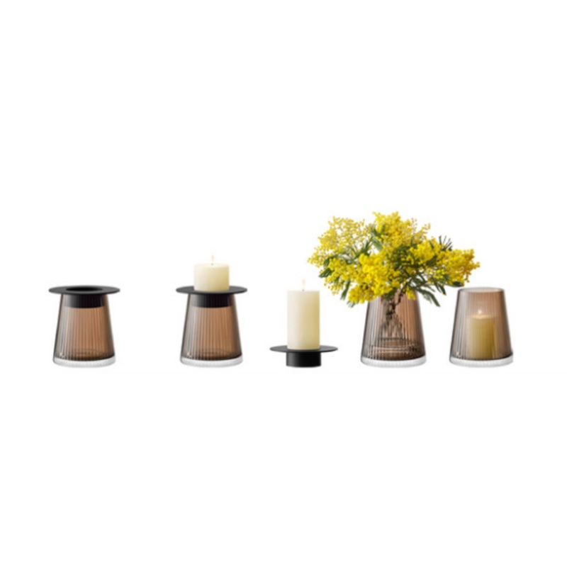 LSA Beacon Lantern Vase