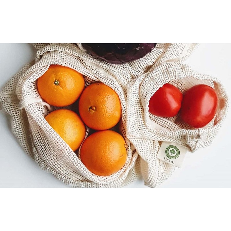 Mesh Produce Bags