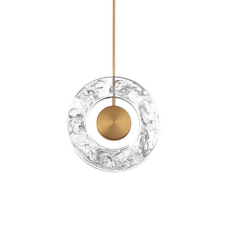 Modern Forms PD-62114 Cymbal 1-lt 14″ LED Pendant