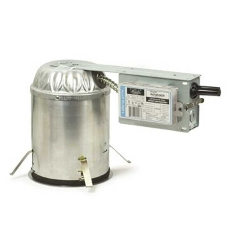 Nora NHRM2-515 5″ Marquise Non-IC Air-Tight Remodel Housing