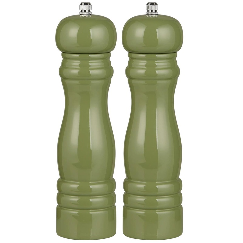 Salt or Pepper Mill – Green