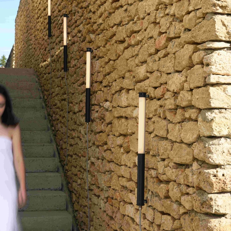 Sammode Mondrian Wall Lamp