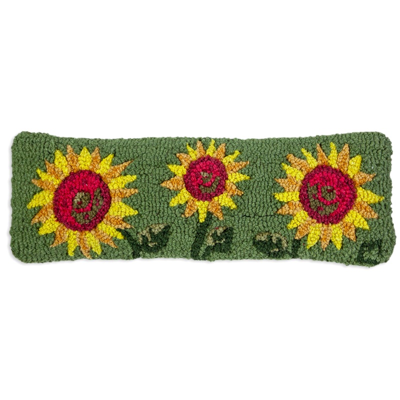 Sunflower Trio – 8″ x 24″