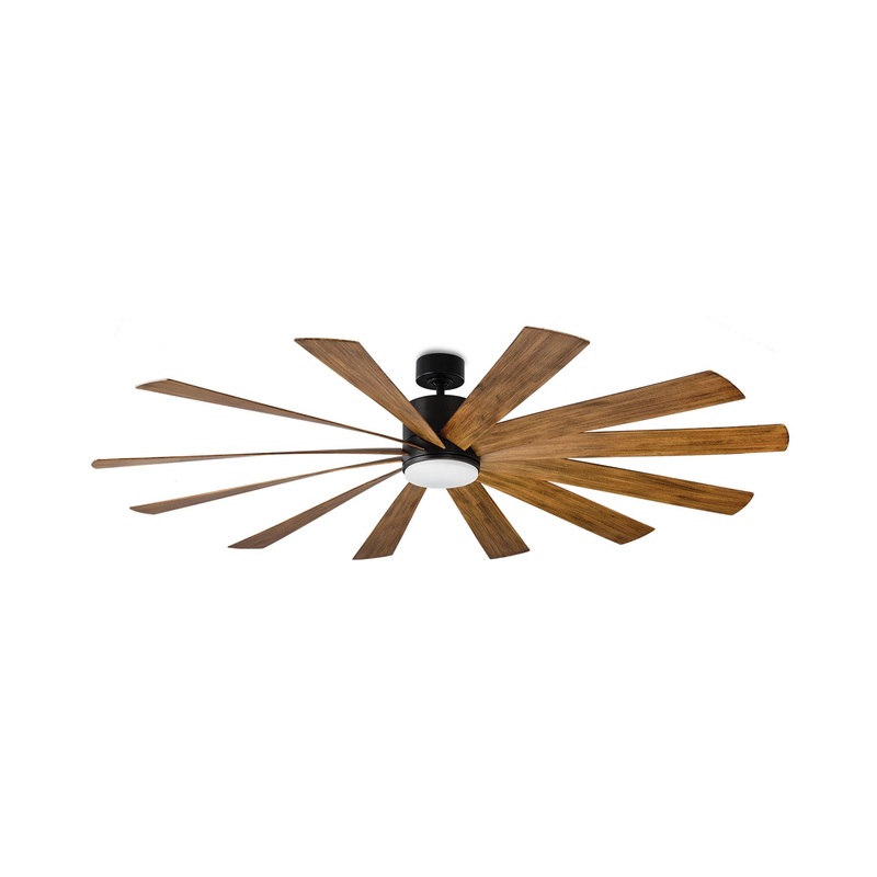 Windflower Smart Outdoor LED Ceiling Fan