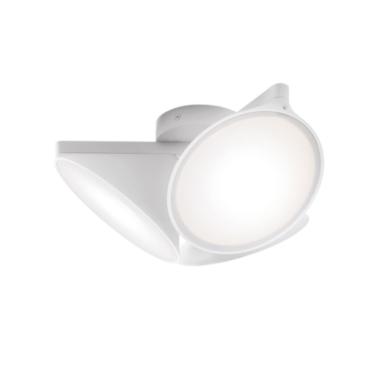Axo UPORCHID Orchid 3-lt 15″ LED Flush Mount