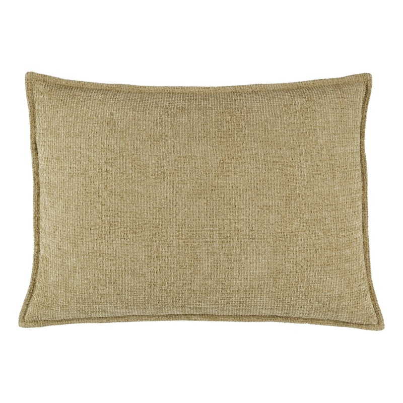 Bauble Chenille Decorative Pillow Cover | Vetiver