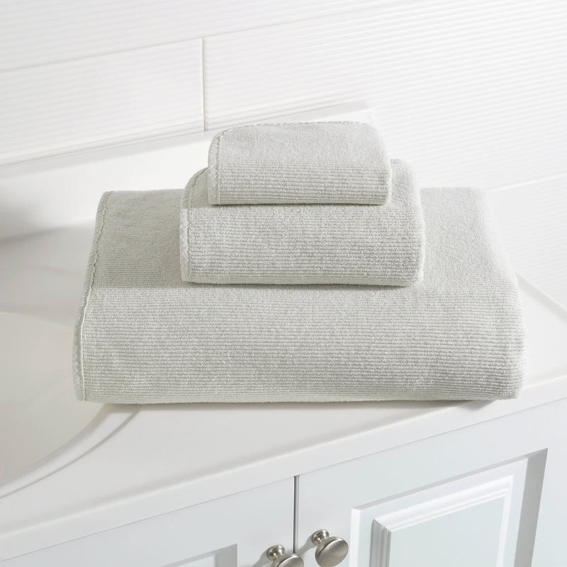 Blythe Towel | Plaster