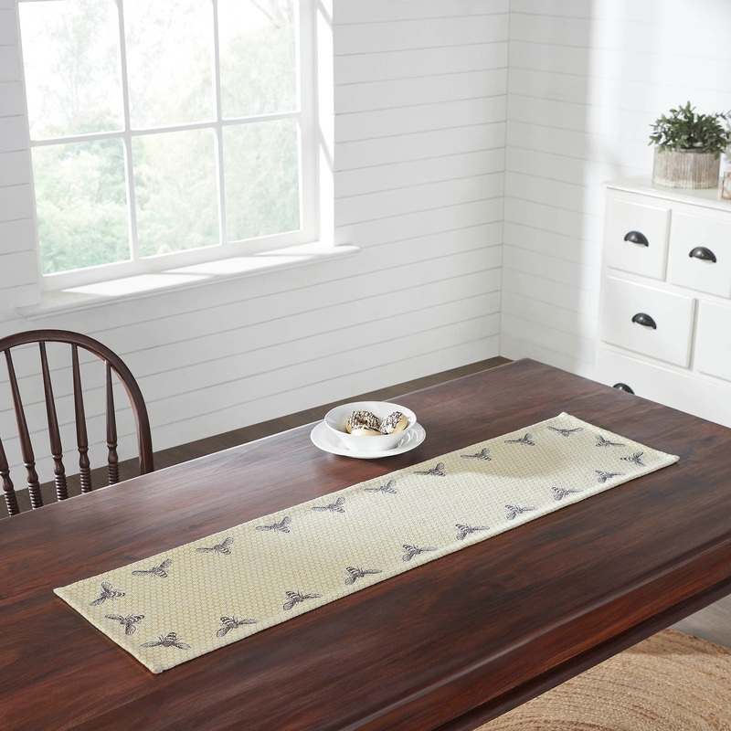 Buzzy Bees Runner 12×48