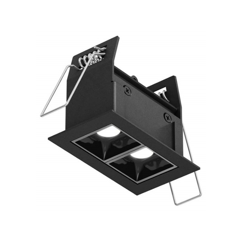 Dals MSL2-CC 3″ Pinpoint Double-Spot Recessed Downlight, 5CCT Selectable