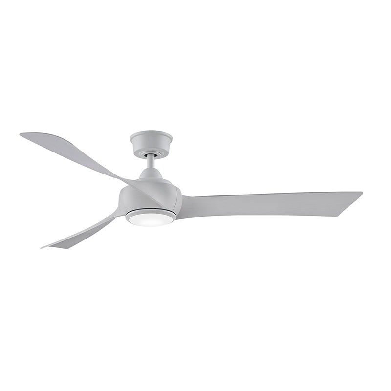 Fanimation MAD8531 Wrap 64″ Indoor/Outdoor Ceiling Fan with LED Light Kit