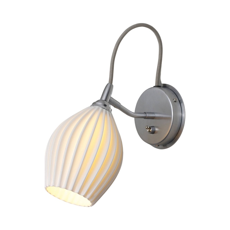 Fin Wall Light