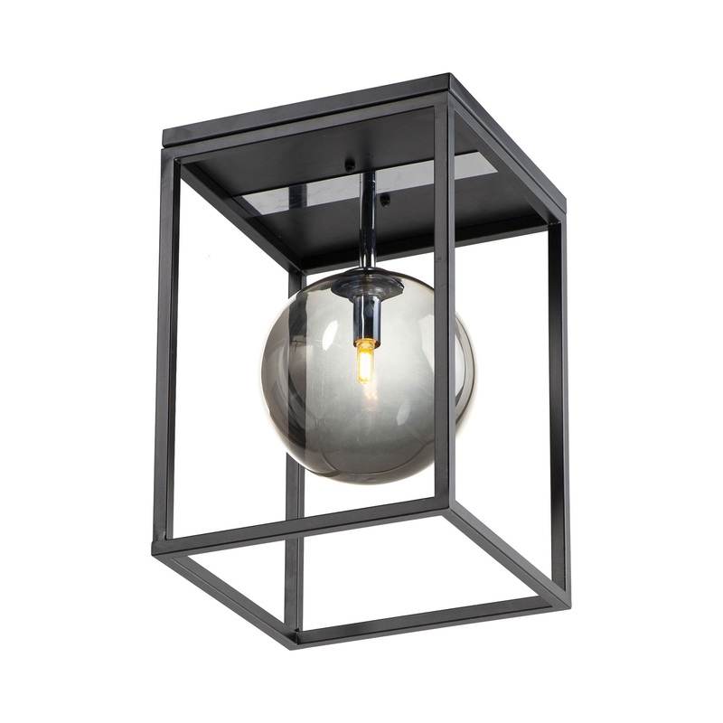 Fluid Flush Mount Ceiling Light