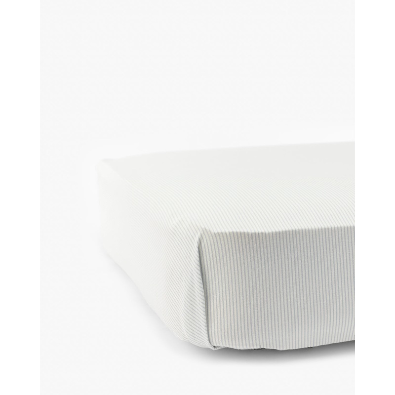 Fulton Stripe Crib Sheet