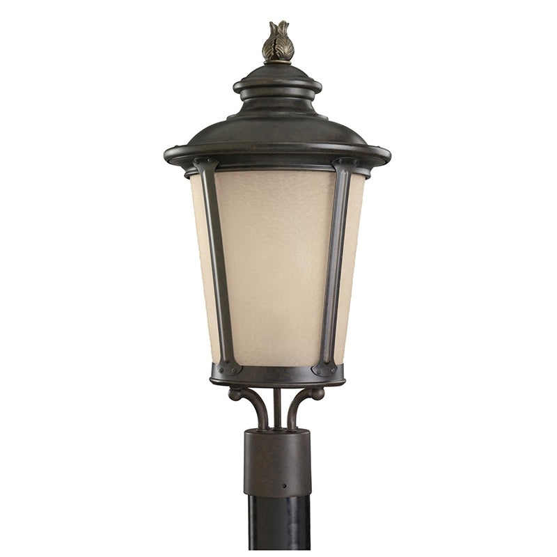 Generation 82240 Cape May 1-lt 23″ Tall Outdoor Post Lantern