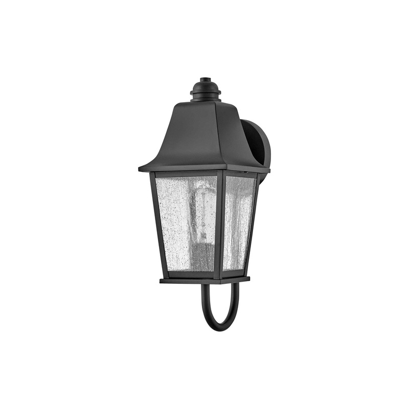 Kingston Outdoor Wall Light