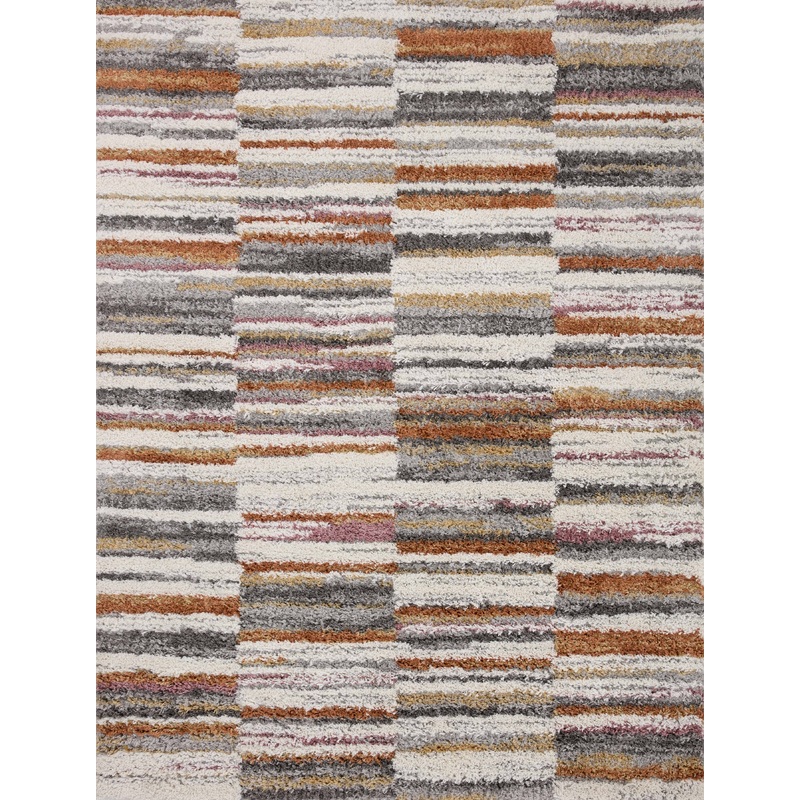 Loloi Levitt Shag LEV-03 Power Loomed Shag Area Rug by Loloi