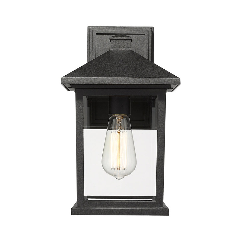 Portland Outdoor Wall Light