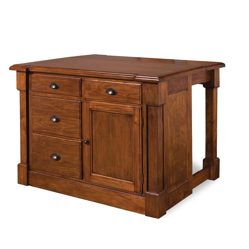 Traditional Kitchen Island By Aspen