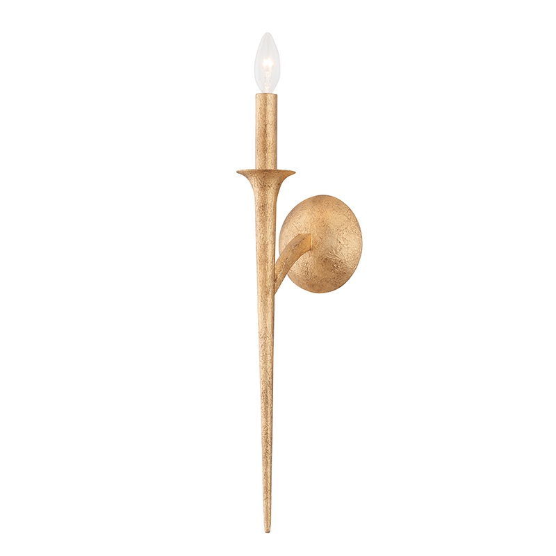 Troy B1071 Luca 1-lt 20″ Tall Wall Sconce