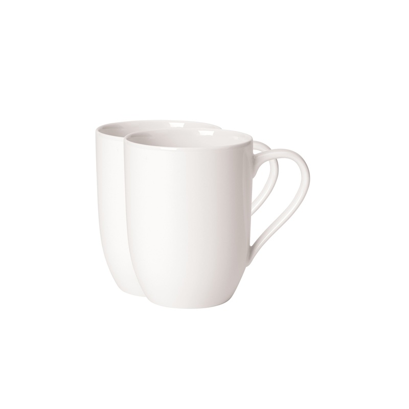 Villeroy & Boch For Me Mug Set of Two