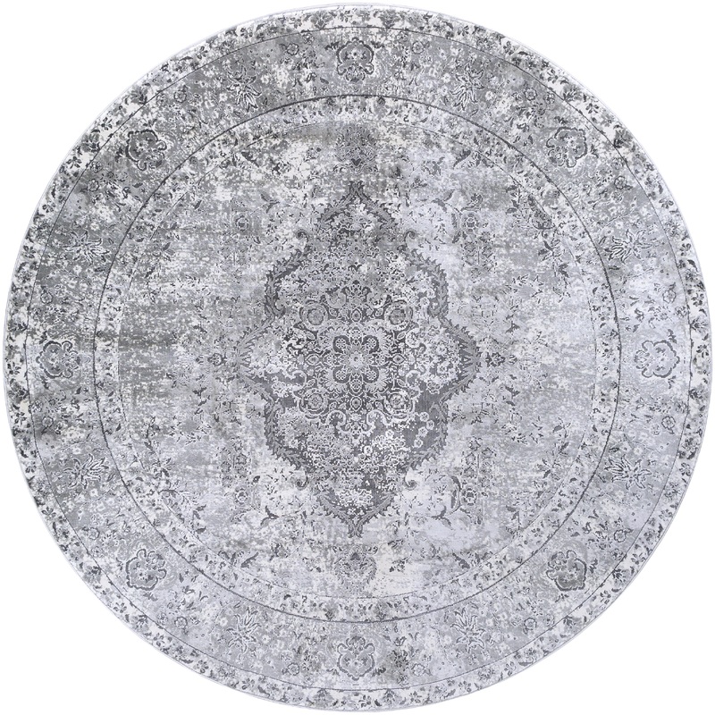 Aisha 26127 Machine Woven Synthetic Blend Indoor Area Rug by Surya Rugs