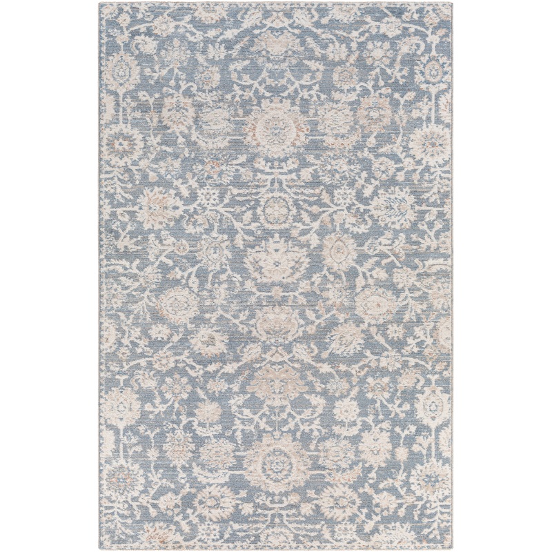 Amore 29647 Machine Woven Synthetic Blend Indoor Area Rug by Surya Rugs