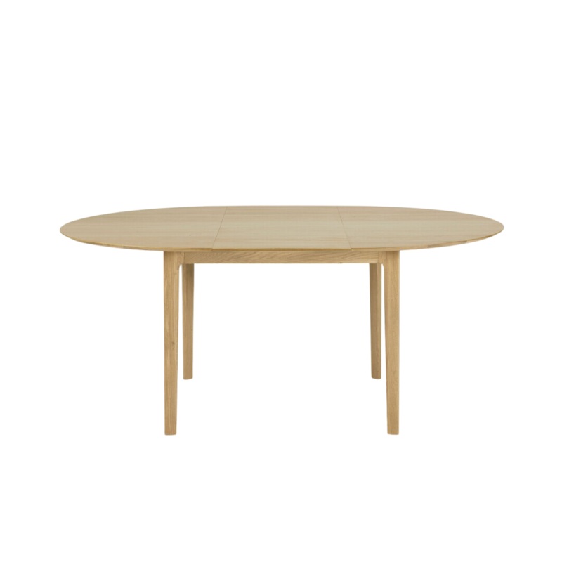 Bok Extendable Dining Table  – Round