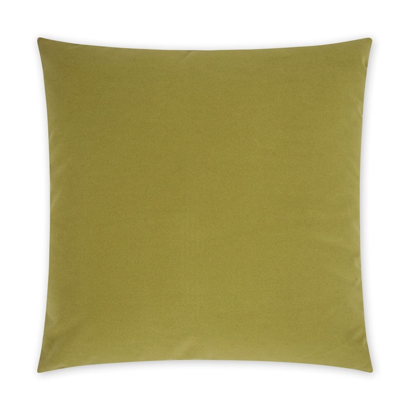 D.V. Kap 22″ x 22″ Outdoor Throw Pillow | Sundance Leaf