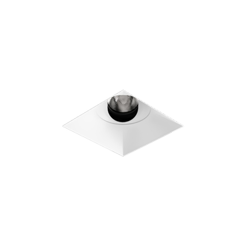 Entra CL 3-Inch Square LED Adjustable Trim/Module