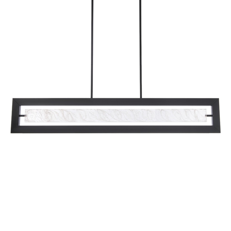 Equilibrium LED Linear Pendant Light