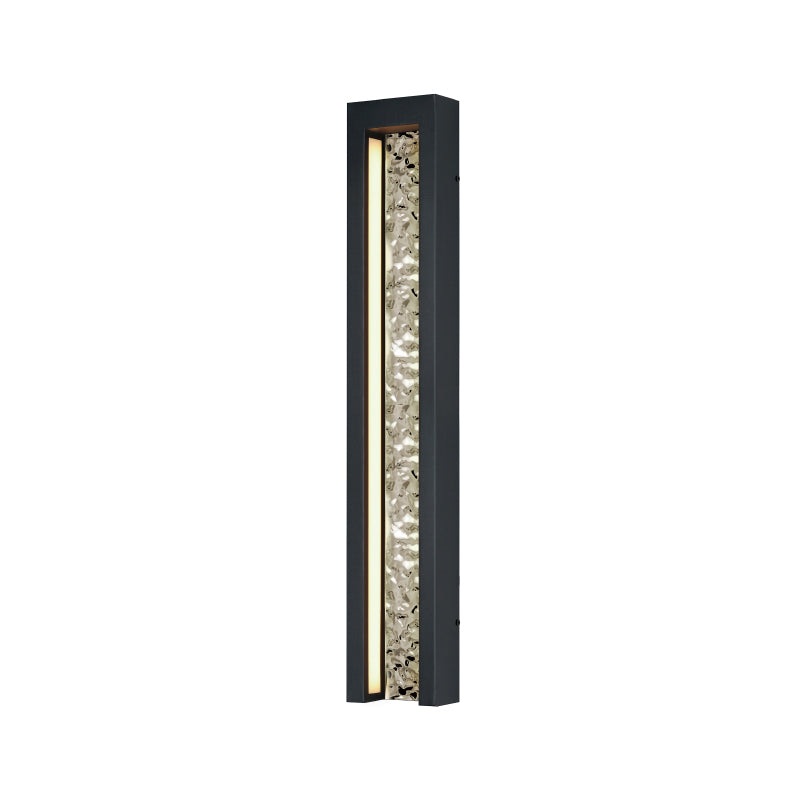 ET2 E30283 Liquid 2-lt 30″ Tall LED Outdoor Wall Sconce